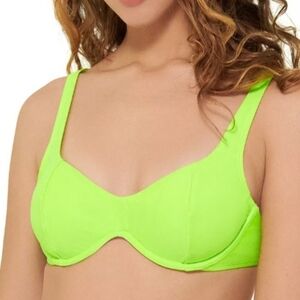 2/$15 Size XS Underwire bikini top